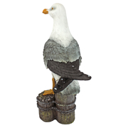 Image Thumbnail for DOCKSIDE SEAGULL STATUE